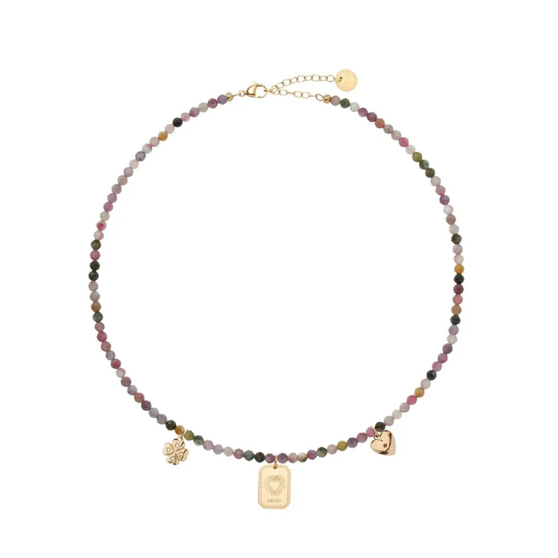 Liu Jo Liu Jo Terra Gold Necklace -LJ3156