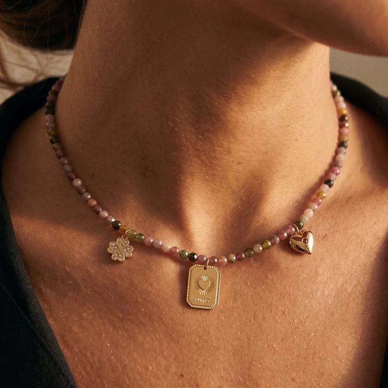 Liu Jo Liu Jo Terra Gold Necklace -LJ3156