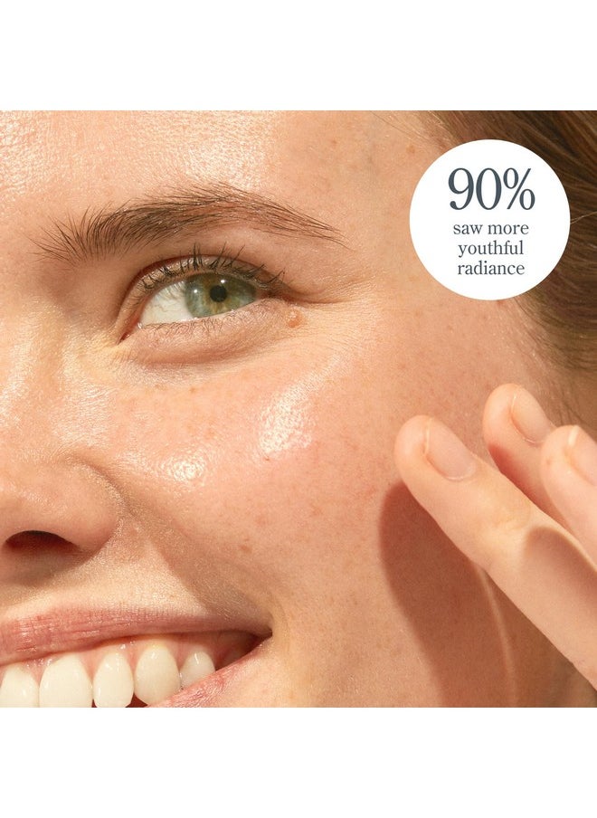 Beekman 1802 Beekman 1802 Milk Drops Ceramide Facial Serum - Squalane Oil, Hyaluronic Acid & Goat Milk Face Moisturizer - Boosts Skin Radiance & Hydrates Deeply - Fragrance Free - For Oily/Acne Prone Skin  - Image 4