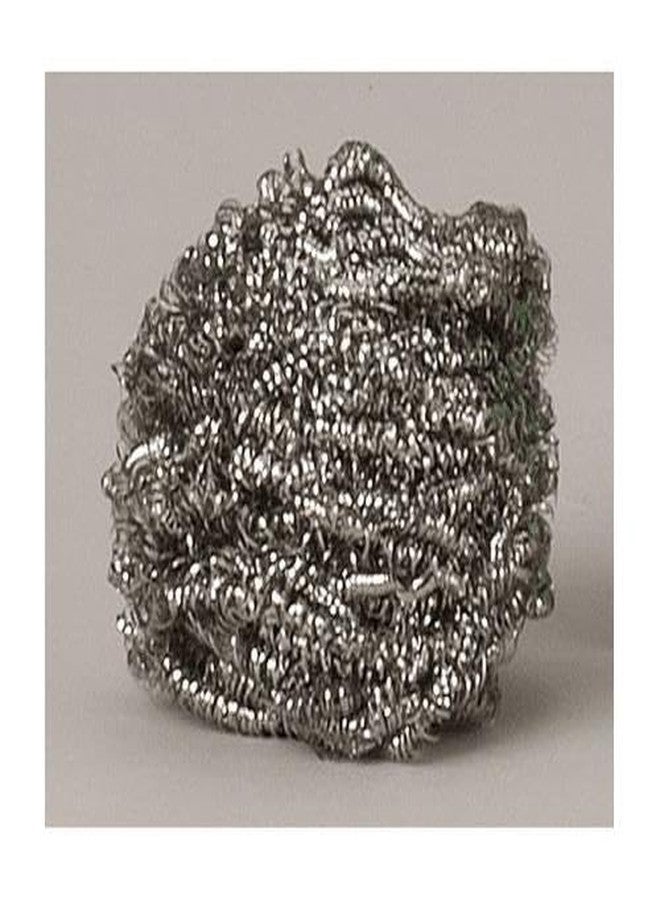 Fuller Brush Stainless Steel Scrubbing Sponges - 1-Pack (1 Set of 3 = 3 Pieces ) - Heavy Duty Kitchen Scour Sponges for Dishes, Pots & Pans - Image 2
