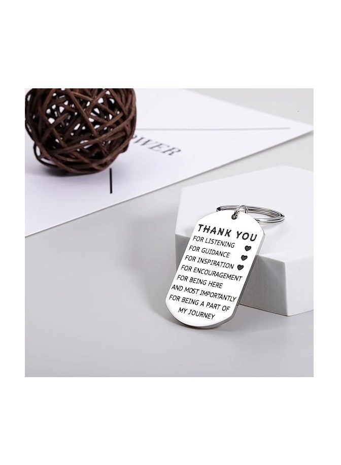 سيوسي شكرًا لك على Keychain للمعلم ، الرئيس ، المشرف ، المعلم ، تقدير الزميل - Image 5