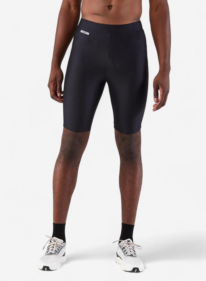 DECATHLON Men's Running Tight Shorts - Kiprun Run 100 - Image 1