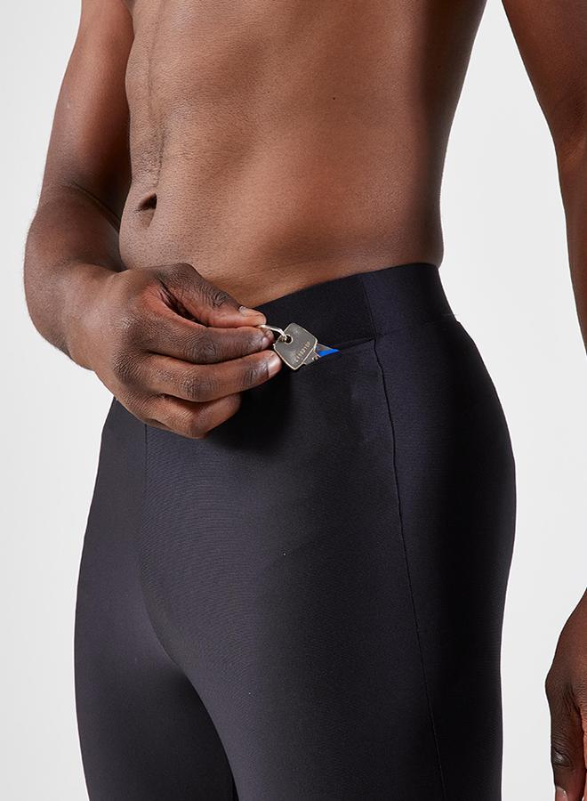 DECATHLON Men's Running Tight Shorts - Kiprun Run 100 - Image 3