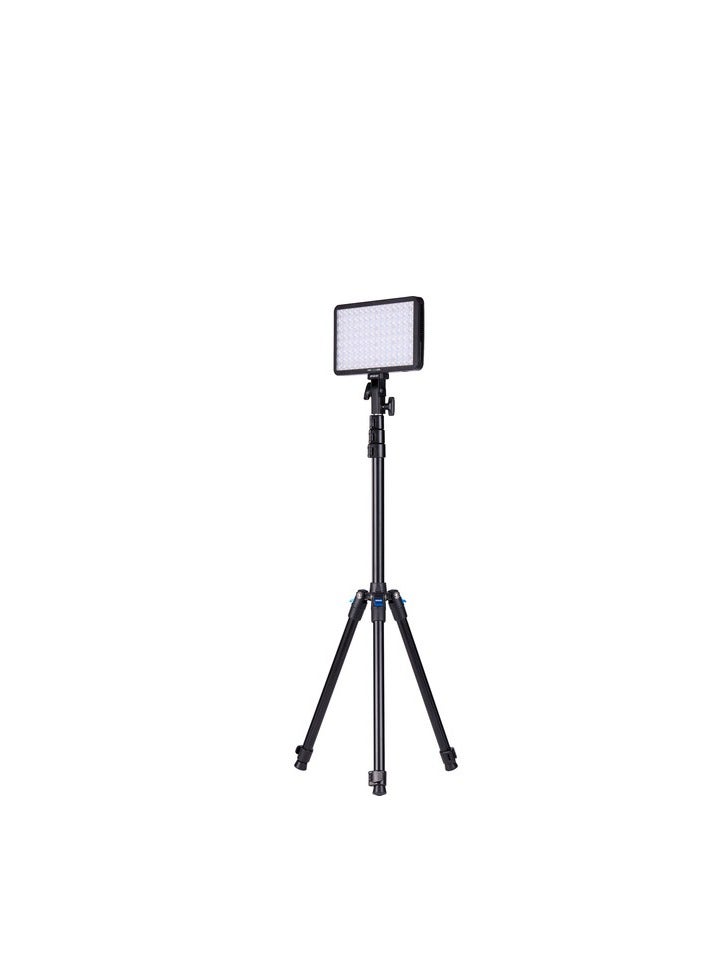 Aputure Aputure Amaran Pano 60c RGB COB 2-Light Kit (Charcoal) – 60W RGBWW Portable LED Panel Light with USB-C PD, App Control & Full Lighting Effects  - Image 2