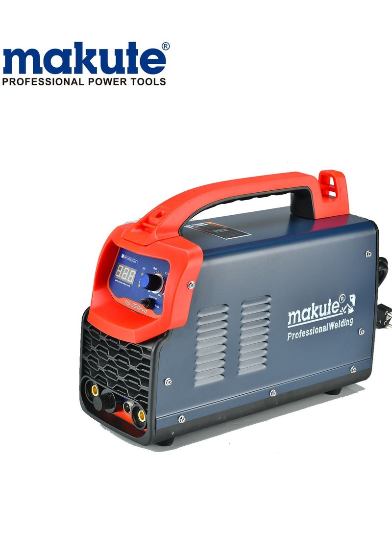 makute TIG-250PVO Inverter Welding Machine - Image 1