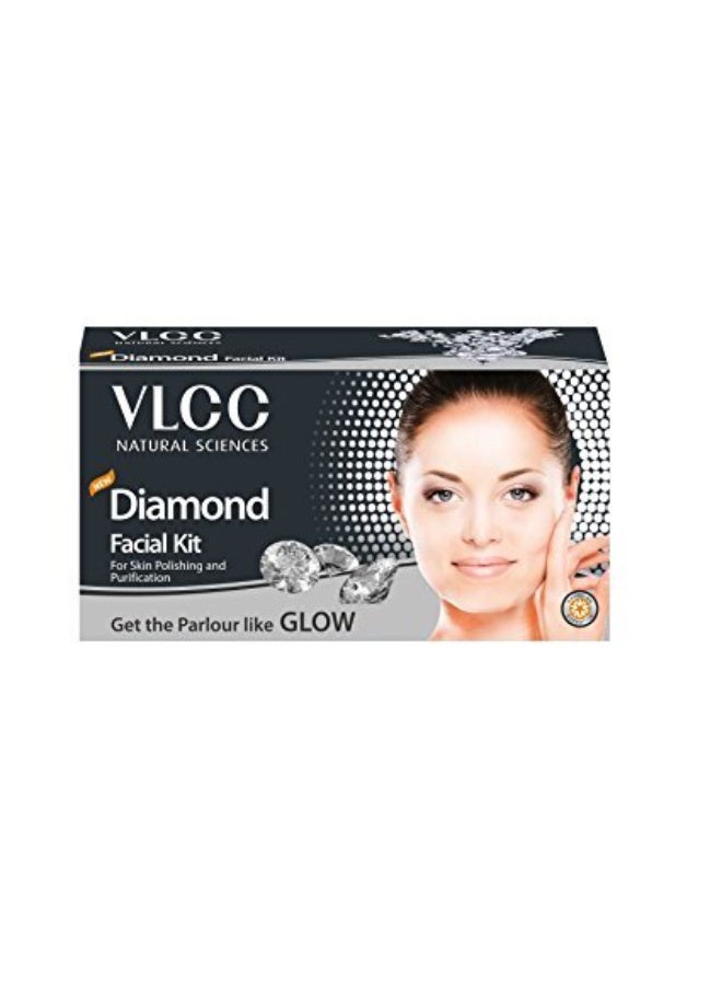VLCC NATURAL SCIENCES DIAMOND FACIAL KIT - Image 1