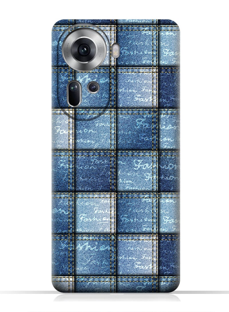 AMC DESIGN Protective Case Cover For Oppo Reno11 / Oppo Reno 11 - Image 1