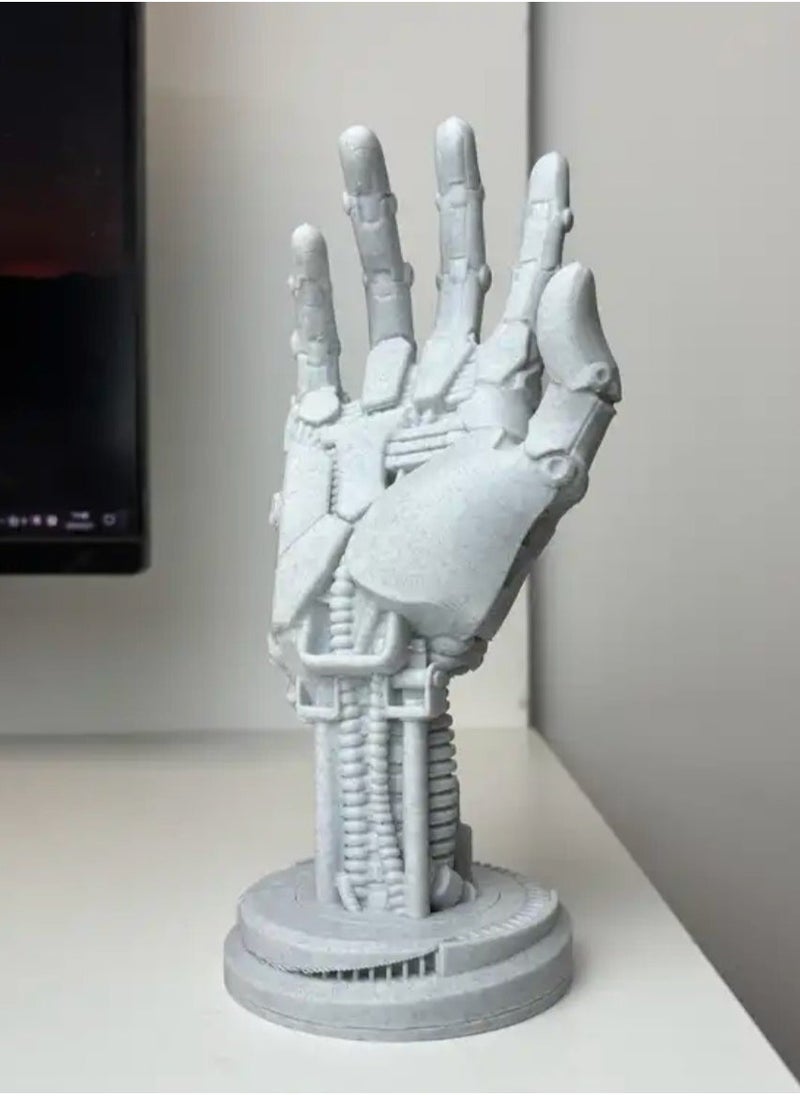 Handle Bracket 2077 Hand Peripherals XBOX PS4/5 Handle Bracket Ornament high：25cm - Image 1