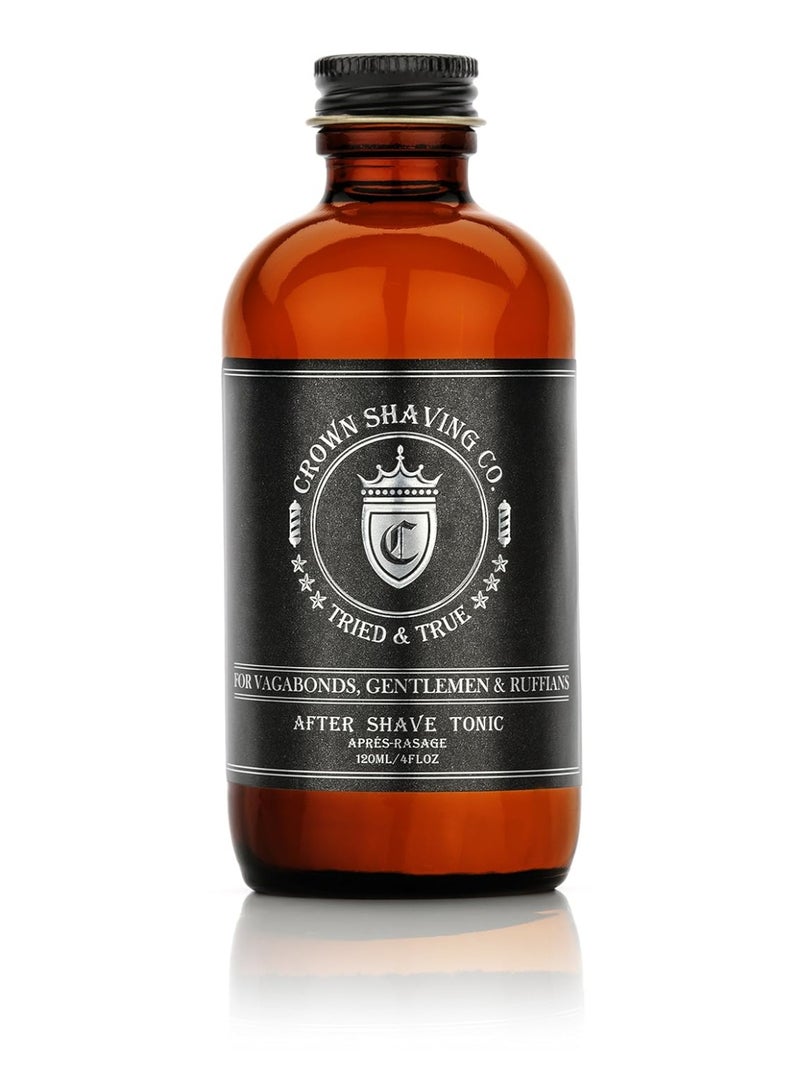 Crown Shaving Co. After Shave Tonic 120ml After Shave by Crown Shaving Co. - Image 1