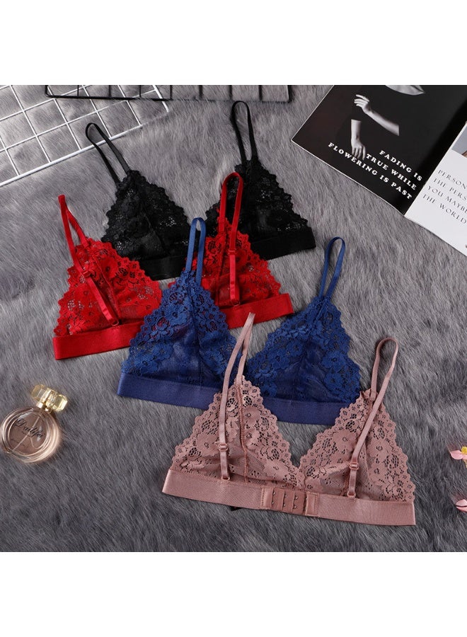 KUYING New Comfortable Skin Friendly Breathable Underwear 5-Piece Set  - Image 1