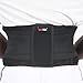 MOTEK Back Support Brace for Men Women Large 3648 Breathable Material Lightweight Support Dual Adjustable Straps Lower Back Pain Relief Lumbar Support - Image 1