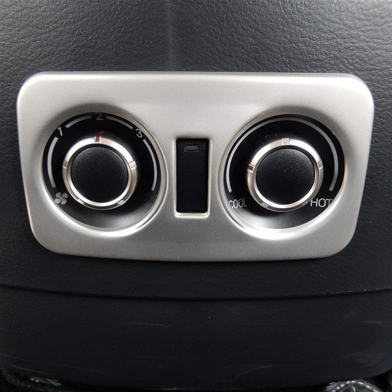 Wivplex Dashboard Air Outlet Cover for Mitsubishi Pajero - Image 3