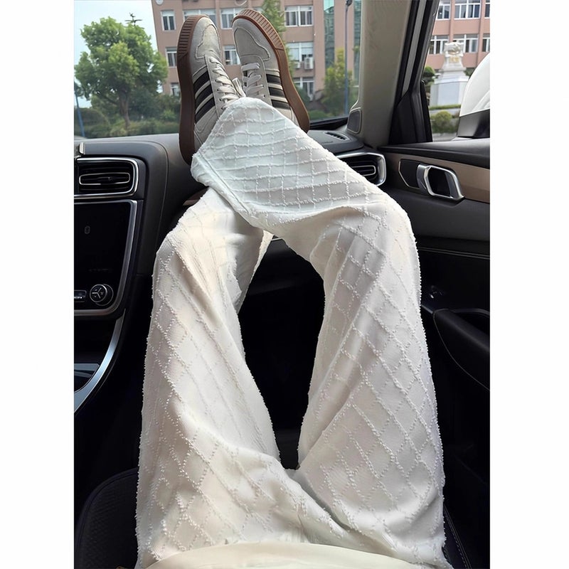 Unisex Casual Daily Denim Jeans - Image 2