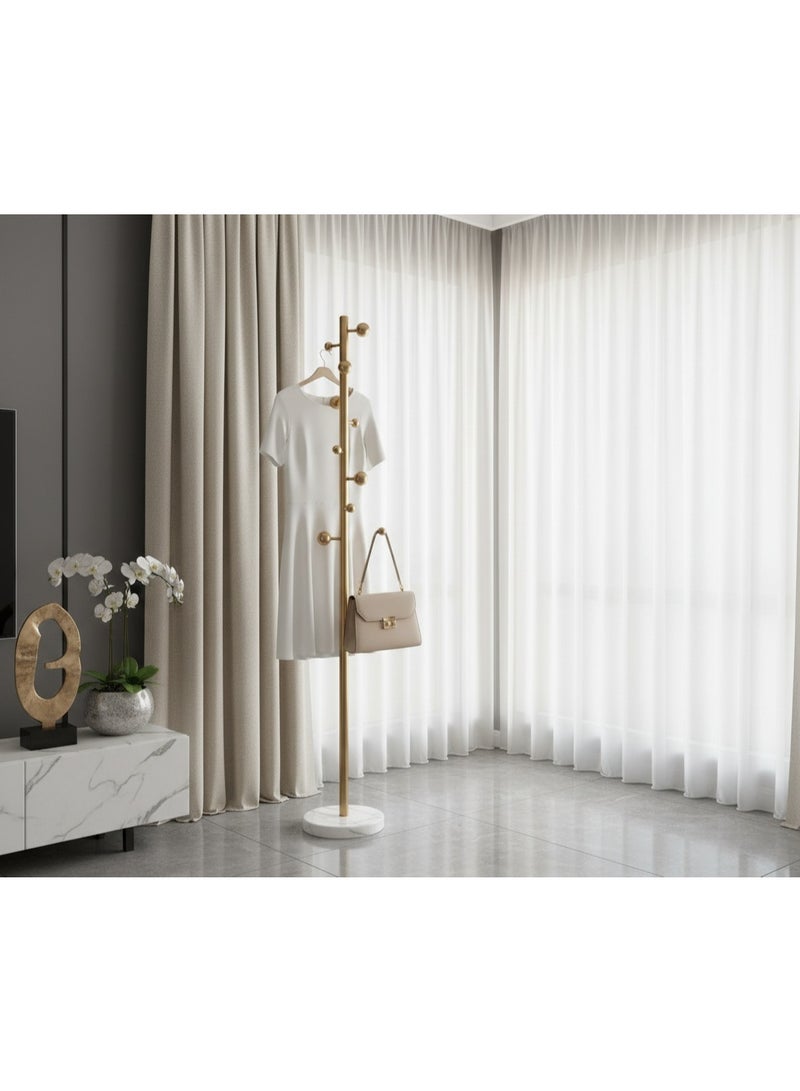 ستاند وشماعة ملابس معددة الاستخدام,يتميز بهيكل متين - Image 5