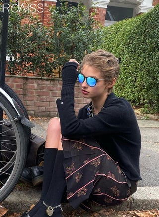 Bright Black - Style A