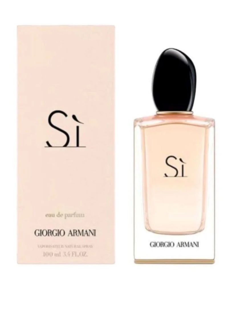 Si - Si Eau de Parfum 100ml - Image 1