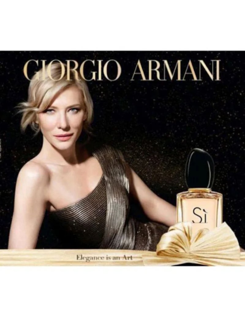 Si - Si Eau de Parfum 100ml - Image 1