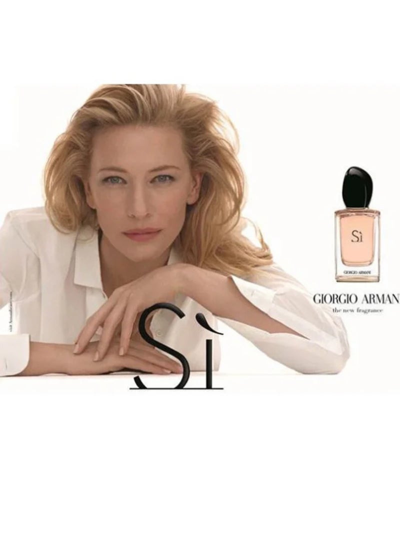 Si - Si Eau de Parfum 100ml - Image 1