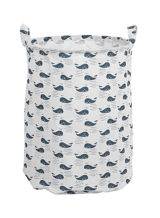 Loquat Cotton Sundries And Dirty Clothes Storage Basket Multicolour - Image 1