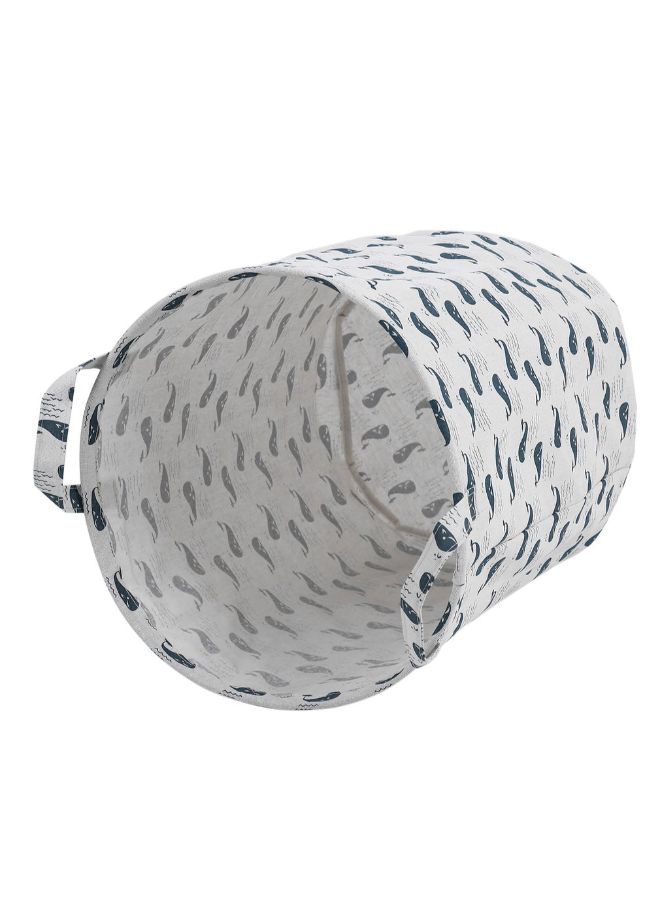 Loquat Cotton Sundries And Dirty Clothes Storage Basket Multicolour - Image 4