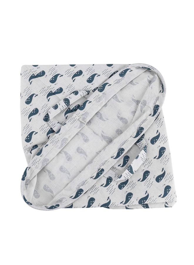 Loquat Cotton Sundries And Dirty Clothes Storage Basket Multicolour - Image 2