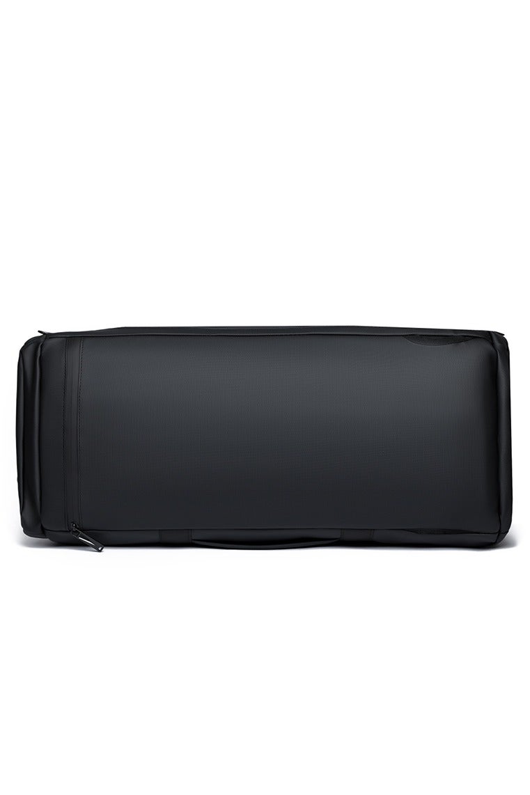 لبونير ​حقيبة دفل سفر كبيرة السعة متعددة الاستخدامات للنادي الرياضي، السفر، والأعمال | بحقيبة أحذية منفصلة، منطقة عازلة للملابس المبللة، وجيب مبطن للابتوب 17 بوصة | مقاومة للماء ومتينة مع حزام شحن للتعلق على الأمتعة، مثالية للتخليص اليومي، عطلة نهاية الأسبوع والرحلات | حقيبة دفل unisex لجميع الاستخدامات: للعمل، الرياضة، السفر لليلة واحدة أو عطلة نهاية الأسبوع | مصنوعة من النايلون المتين المقاوم للماء مع حزام كتف قابل للإزالة | حقيبة منظمة مع أماكن مخصصة للأحذية، الملابس، اللابتوب، ومستلزمات النظافة | مثالية كحقيبة سفر يمكن حملها في مقصورة الطائرة، حقيبة معدات رياضية، حقيبة يوجا، حقيبة كرة قدم | حقيبة دفل كبيرة بجيوب بسحاب، وداخلية سهلة التنظيف | الخيار الأمثل لهواة الرياضة، المسافرين الدائمين، والموظفين | تصميم قابل للطي للتخزين السهل | مناسبة لإرشادات المطارات، وتتعلق بسهولة بعربة الأمتعة​ - Image 5