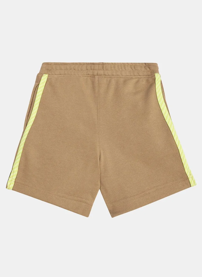 Nike Kids' Sportswear 'Leave No Trace' French Terry Taping Shorts (Baby and Toddler)