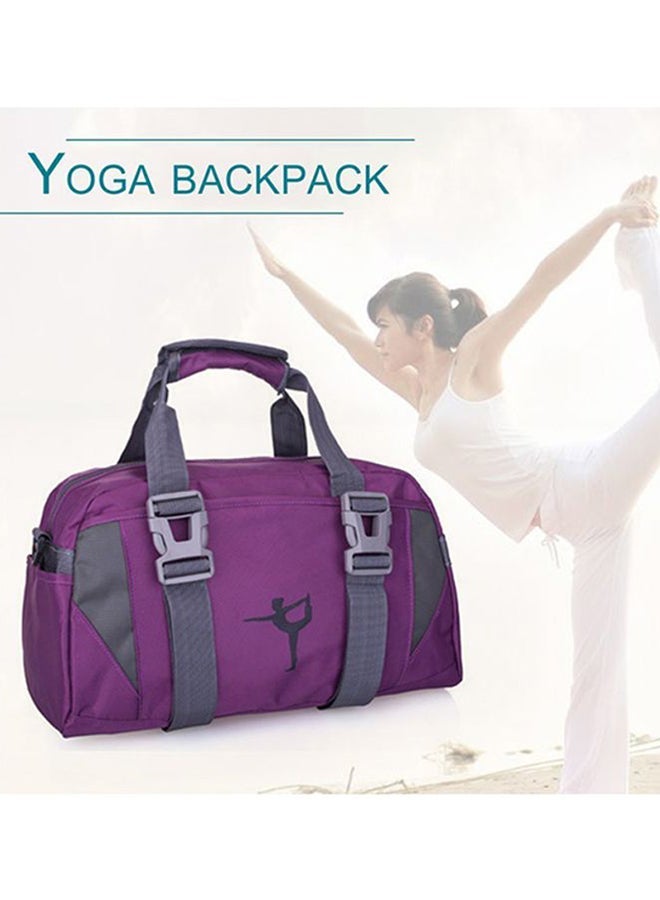 general Waterproof Sport Gym Bag 40x21x21cm 40x21x21cm - Image 4