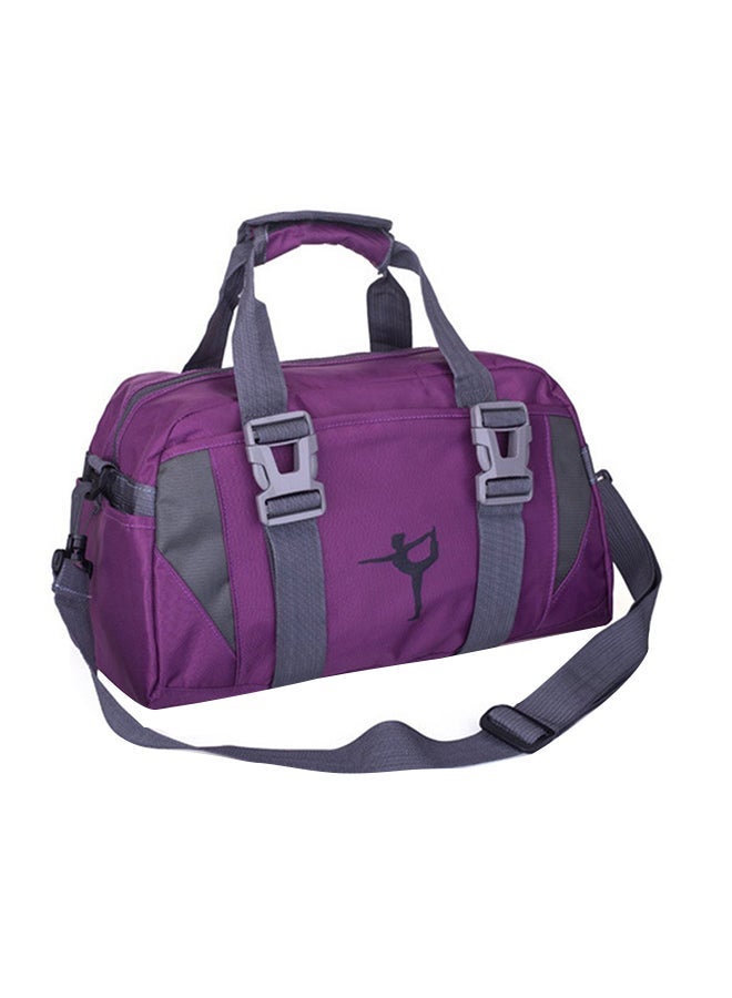 general Waterproof Sport Gym Bag 40x21x21cm 40x21x21cm - Image 1