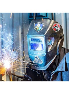Arabest 100 Welding Stickers Decals for Hard Hat Tool Box Helmet Construction Worker Lineman Oilfield Electrician  - Image 3