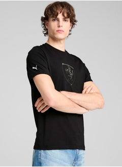 PUMA Ferrari Race Tonal Big Shield T-Shirt  - Image 1