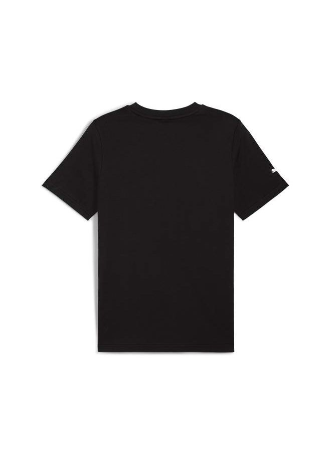 PUMA Ferrari Race Tonal Big Shield T-Shirt  - Image 5