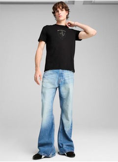 PUMA Ferrari Race Tonal Big Shield T-Shirt  - Image 3
