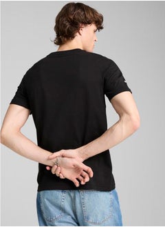 PUMA Ferrari Race Tonal Big Shield T-Shirt  - Image 2