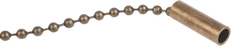 2 Pack Alloy Ceiling Fan Pull Chain Extender 1 Meter Multipurpose Ventilation Switch - Image 4