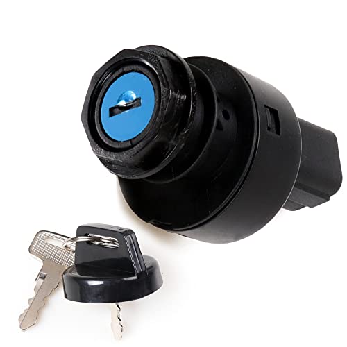 RERPRO مفتاح تشغيل RERPRO لسيارة بولاريس رينجر 1000/ XP 1000 لعام 2020 2021 2022 2023 2024 ملحقات 4 دبابيس 3 وضعيات إيقاف/تشغيل/بدء - Image 1