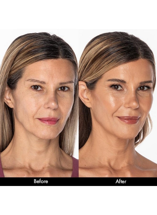 Jerome Alexander Magicminerals Airglow Tinted Highlighting Night Mist Illuminating Airbrush Tinted Moisturizer Spray 2Pc Bronze Glow  - Image 3