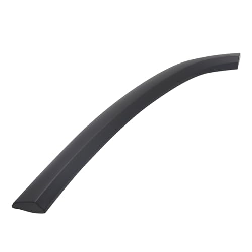 NLQR Rear Passenger Side Wheel Molding Trim, Fit for Jeep Grand Cherokee 2011-2021, Replace CH1791102 1MP36RXFAE - Image 3