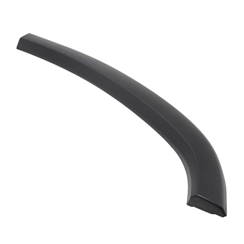 NLQR Rear Passenger Side Wheel Molding Trim, Fit for Jeep Grand Cherokee 2011-2021, Replace CH1791102 1MP36RXFAE - Image 1