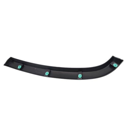 NLQR Rear Passenger Side Wheel Molding Trim, Fit for Jeep Grand Cherokee 2011-2021, Replace CH1791102 1MP36RXFAE - Image 2
