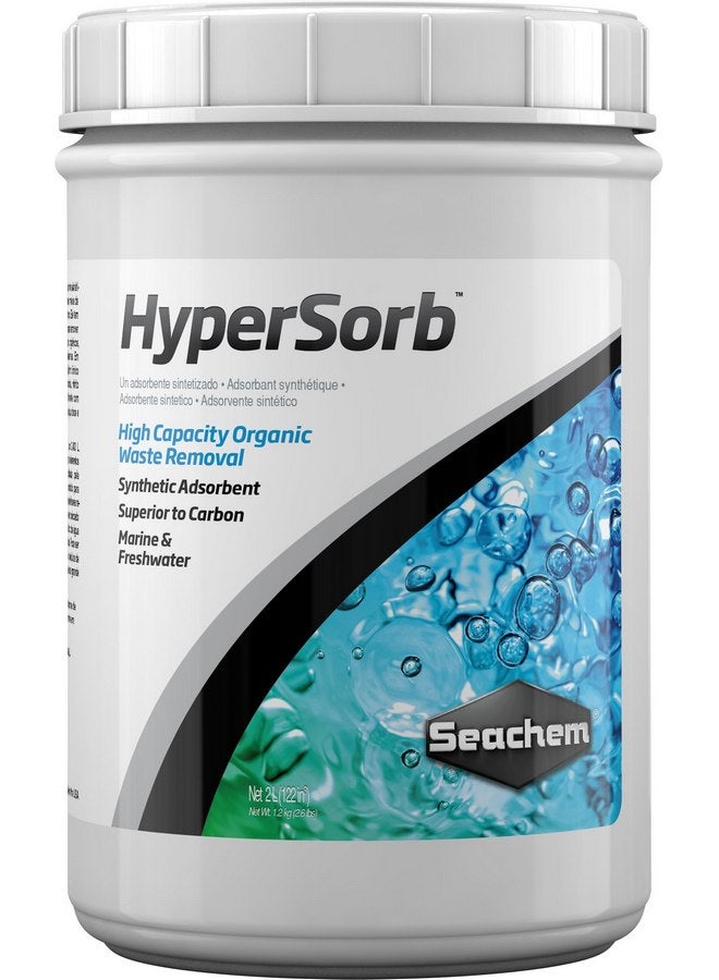 سي تشيم هايبر سورب، 2 لتر / 67.6 أونصة. - Image 1