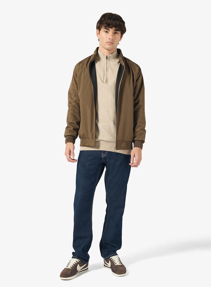 سفنتي فايف سترة بومبر - Image 4