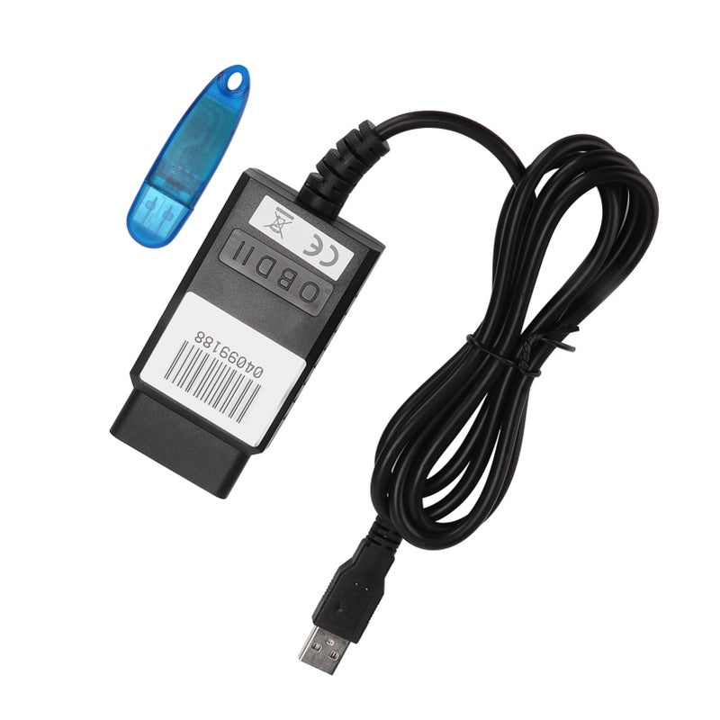 OBD2 Diagnostic Cable FNR Key Prog True Code 4 in 1 Plastic Diagnostic Tool - Image 2