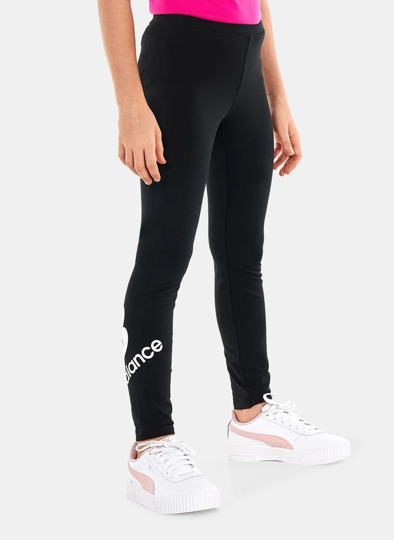 New Balance Kids' Essentials Leggings