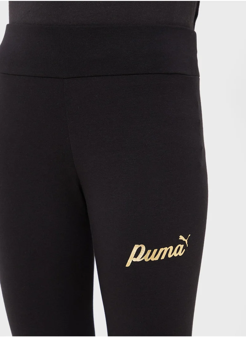 PUMA Youth Essential Leggings