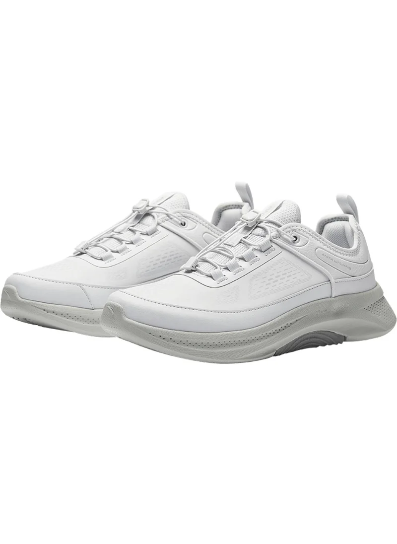 ANTA BRISK WALKING Comprehensive Training Shoes Grey