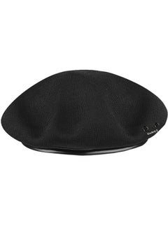 Monty Tropic Beret Blackxl Black Xlarge