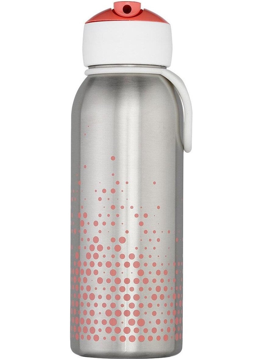 Mepal Insulated Bottle Flip-Up Campus 350 ml - Pink  - Image 1
