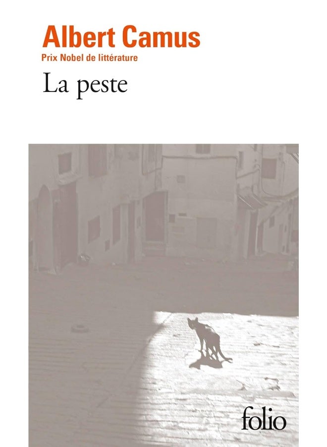 LA Peste - versione francese