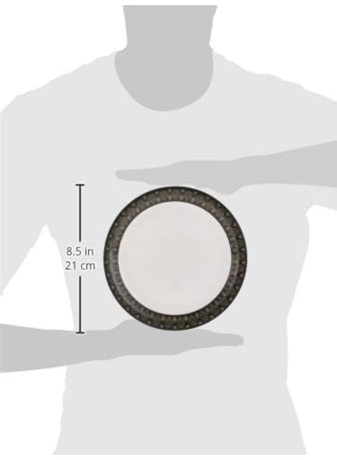 Servewell Servewell Henna Small Plate 19Cm  - Image 4